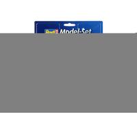 Boeing 747-200 Set 1:390 Plastic Model Kit Revell