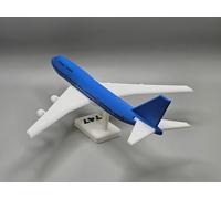 Boeing 747-400 KLM 1/390 Scale Plastic Model Kit Plane NEW