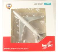 Boeing 747-8 BBJ Kuwait Government (Reg. 9K-GAA) 1:500 Herpa