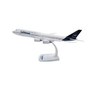 Boeing 747-8 Lufthansa Intercontinental New Colours 2018 1:250 Model HERPA