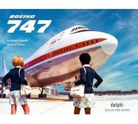 BOEING 747: Memories of a Giant/Memory of a Giant (Delphi: Delius Fine Books) Picture may differ