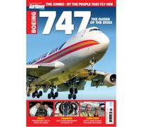 Boeing 747 : (The Queen Of The Skies)
