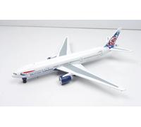 Boeing 777-200 British Airways Plane Aircraft Model Toy Diecast 1:500 Scale