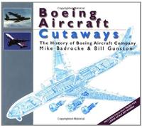 Boeing Aircraft Cutaways (Osprey aviation)