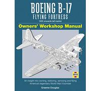 Boeing B-17 Flying Fortress: 1935 Onwards