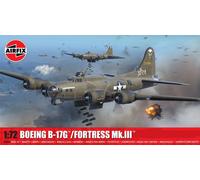 Boeing B-17G/Fortress Mk.III Model Kit Aircraft Fighter Plane Airfix 1:48 Scale