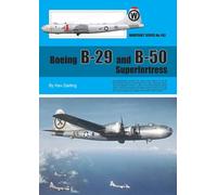 Boeing B-29 and B-50: (Warpaint Books Series)