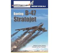 Boeing B-47 Stratojet: 8 (Warpaint Specials)