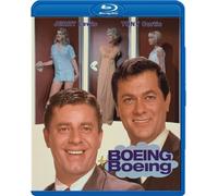 Boeing Boeing (Blu-ray) Jerry Lewis Tony Curtis Thelma Ritter (US IMPORT)