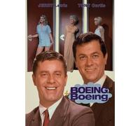 Boeing Boeing (DVD) Jerry Lewis Tony Curtis Thelma Ritter Dany Saval (US IMPORT)