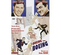 Boeing, Boeing - Jerry Lewis, Tony Curtis