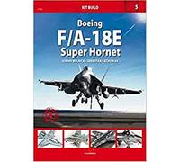 Boeing F/A-18E Super Hornet (Kit Build)