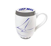 Boeing Unified 737 MAX Engine Mug, 16oz