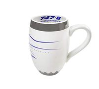 Boeing Unified 747-8 Engine Mug, 16 oz