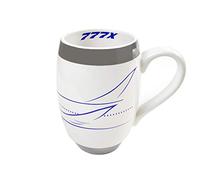 Boeing Unified 777X Engine Mug, 16oz