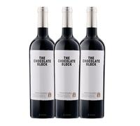 Boekenhoutskloof Chocolate Block Wine, 2022 case of 3
