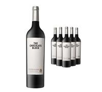 Boekenhoutskloof The Chocolate Block Wine 6 x 75cl Case