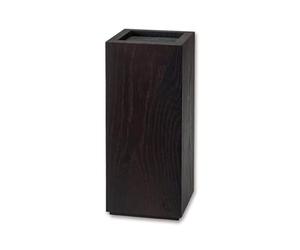 Böker Knife Block Square Incense Oak 28 x 12 x 12 cm