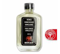 Böker Manufaktur Solingen camellia oil extracted from the seeds of the camellia tree - 100 ml