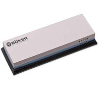 Böker Wasserstein 600/1500 Sharpener, Blue/Pink, 18 x 6 x 3 cm
