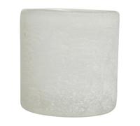 Boel & Jan Bungenäs candle lantern Ø8 cm White