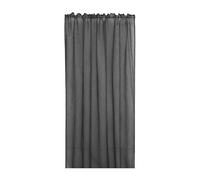 Boel & Jan Frej curtain set 140x300 cm Black