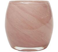 Boel&Jan - Goya Candle Holder L, Old Rose - Pink