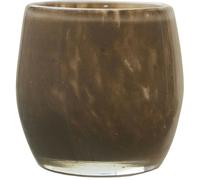 Boel&Jan - Goya Candle Holder S, Beige - Beige