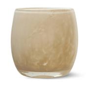 Boel & Jan Goya lantern Ø10 cm White