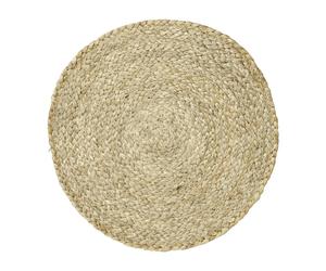 Boel & Jan Merida place mat Ø38 cm Nature