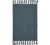 Boel&Jan - Visingsö Rug 70x200 cm, Blue - Blue