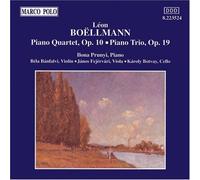 Boellmann, L. - Quartet Piano/Trio Piano