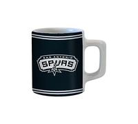 Boelter Brands NBA San Antonio Spurs Sublimated Mini Mug, 2-ounce