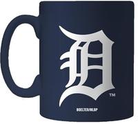Boelter MLB Detroit Tigers 11 oz Rally Mug