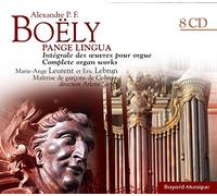Boely, A.P.F. - Complete Organ Works