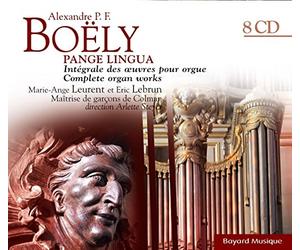 Boely, A.P.F. - Complete Organ Works