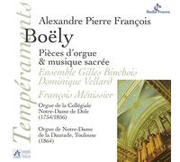 Boely, A.P.F. - Pieces D'orgue, Musiques