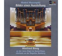 Bönig,Winfried - Moussorgsky:Bilder Einer Ausstellung