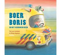 Boer Boris en het gebroken been