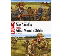 Boer Guerrilla vs British Mounted Soldier : South Africa 1880-1902