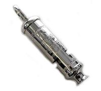 Boer War Whistle 1899 British Army - WW1 Hudson Nickel Plated Brass Infantry Artillery Cavalry - NEW