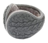 BOER Warm Ear Muffs for Winter - Soft, Windproof, Lightweight Earmuffs for Cold Weather, Adjustable Fit, Comfortable & Durable