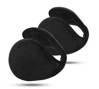 BOER Warm Ear Muffs for Winter - Soft, Windproof, Lightweight Earmuffs for Cold Weather, Adjustable Fit, Comfortable & Durable