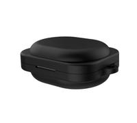 BoerHang Case Compatible with Nothing Ear 3a, Silicone Shockproof Protective Case [Front LED Visible] Compatible with Nothing Ear 3a.Black