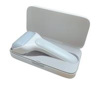 boermeize Ice Roller for Face Women with Caryy Case Long Lasting Cold, Effective Reducing Puffiness Under Eyes and Cheeks, Soothing, Ease of Use