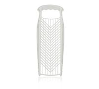 Börner Powerline Grater (White) • Fine & Coarse Kitchen Grater • Double Sided Grater for Vegetables, Fruit & Cheese • Vegetable Grater, Cheese Grater, Kitchen Grater