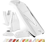 Börner Vegetable Slicer V5 PowerLine Professional Set White