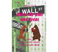 Börse für Kids und Teens: oder... wenn ich das damals schon gewusst hätte