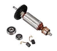 Boerunid AC 220-240V Armature Anchor Replace for GA5030 GA4530 GA4030 GA5034 PJ7000 GA4030R GA4034 Engine Rotor