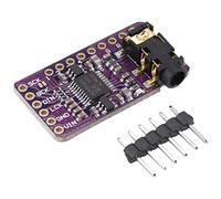 Boerunid PCM5102 I2S IIS Digital Audio Decoder Module Stereo Digital-To-Analog Converter Voice Module for